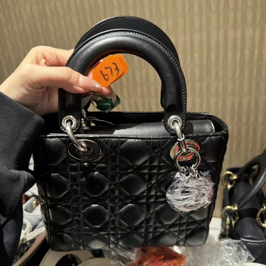 95新 DIOR/迪奥 673  amr  /*二奢包包