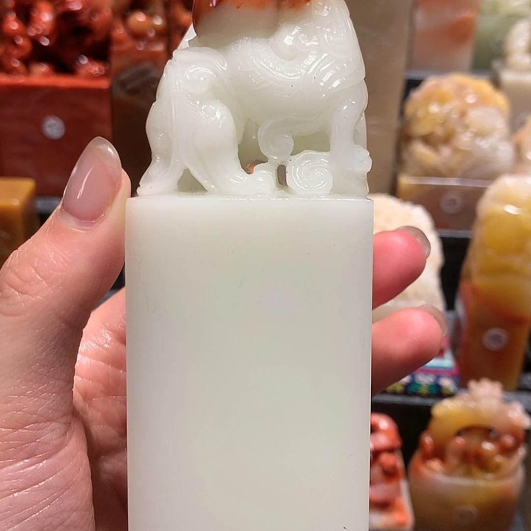 【闪购商品】寿山石皓*寿山石批发