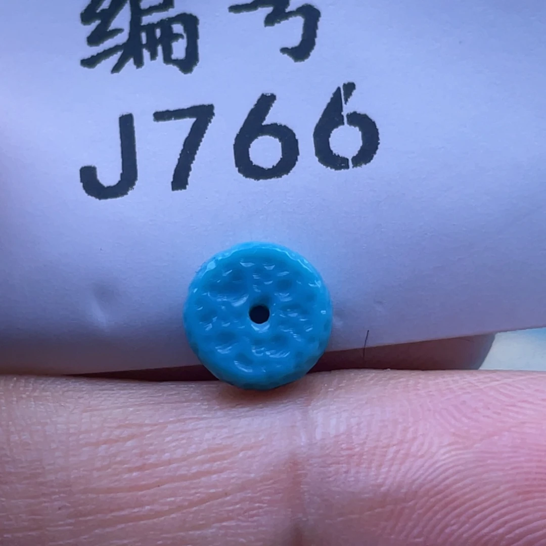 绿松石未镶嵌天然原矿绿松石雕件