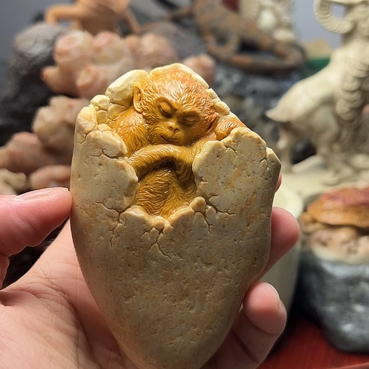 寿山石寿山石摆件