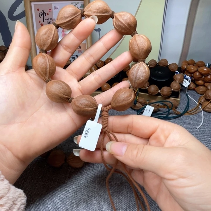 橄榄核手串/手链梅林铁核21.28