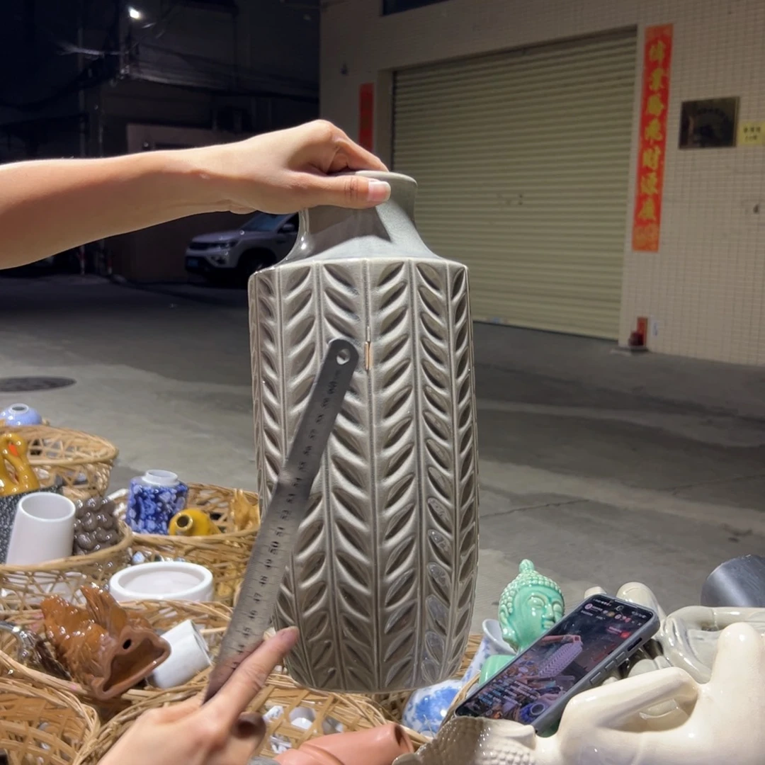 号高温陶瓷工艺饰品（部分微瑕）168