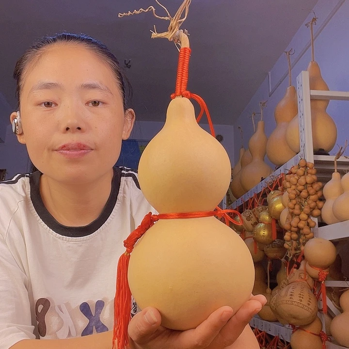 李*舟天然葫芦一物一图看图片发货
