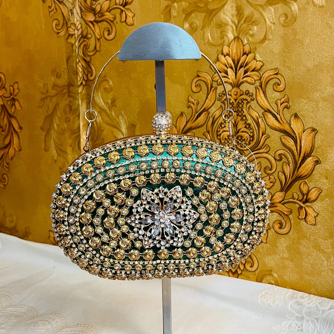 钻包贵妇包时尚百搭2025新款包包