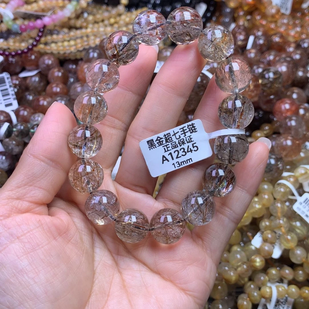 水晶手链未镶嵌11111111111