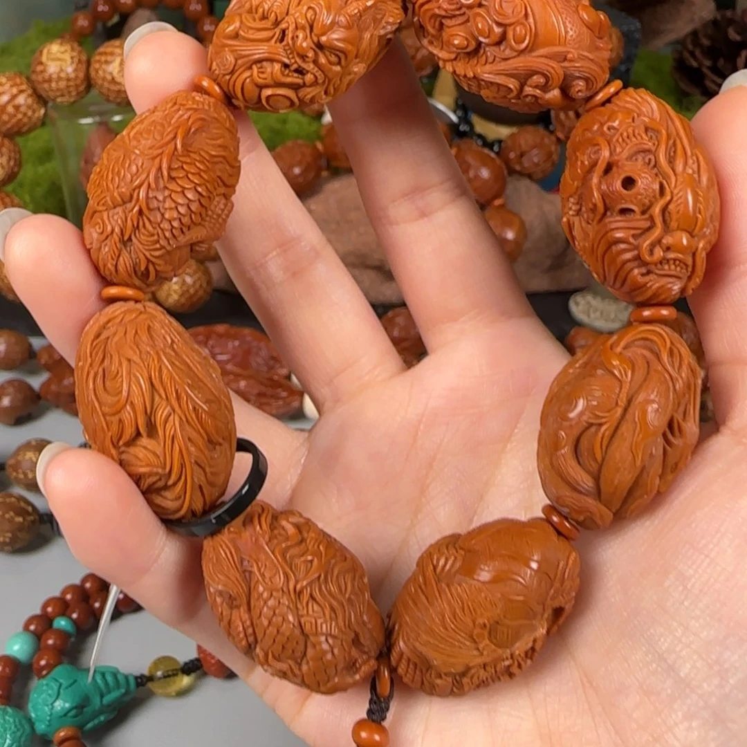 橄榄核手串/手链21山海经
