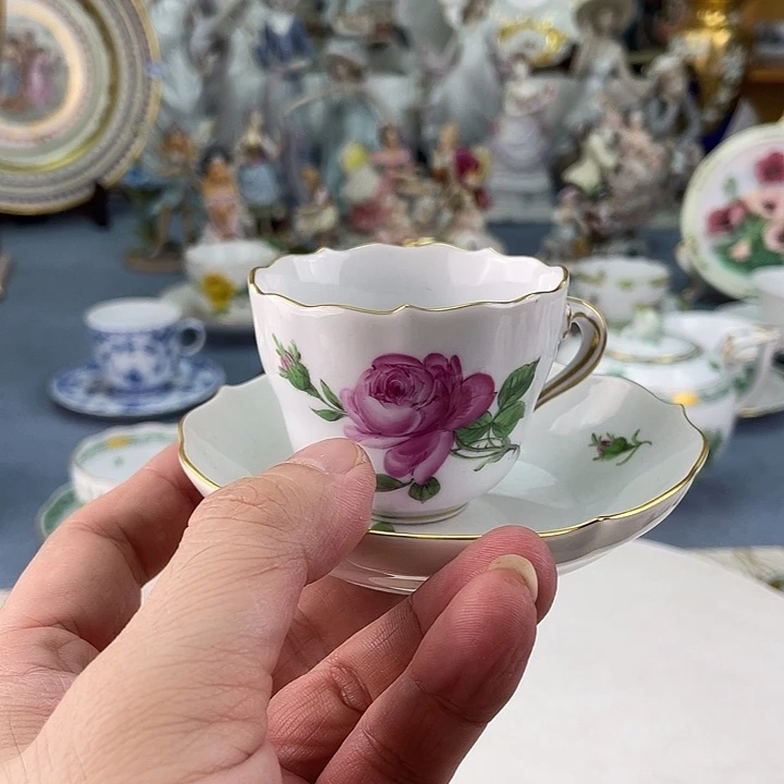 中古瓷器精品欧瓷