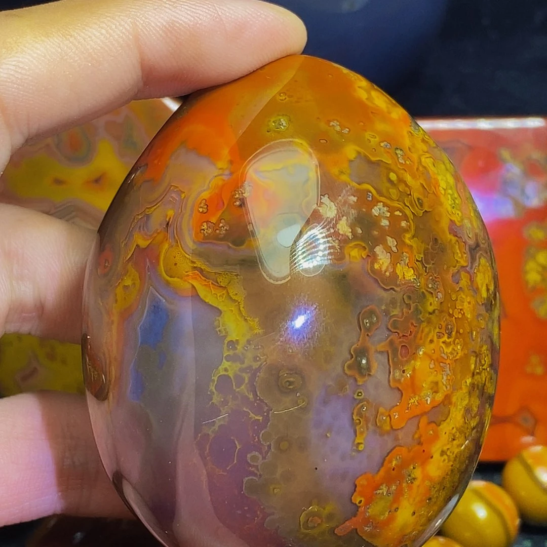 玛瑙/玉髓战国红玛瑙精品吊坠未镶嵌