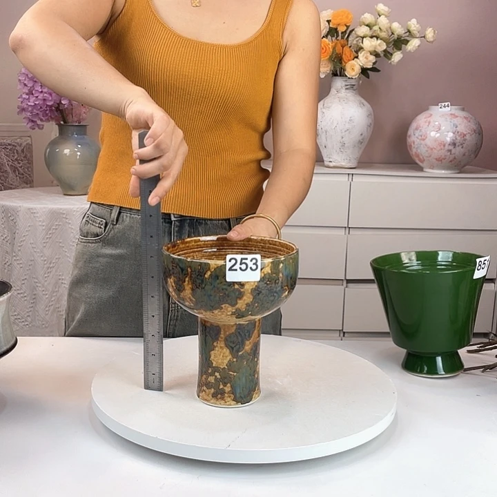 摆件253 景德镇陶瓷艺术精品