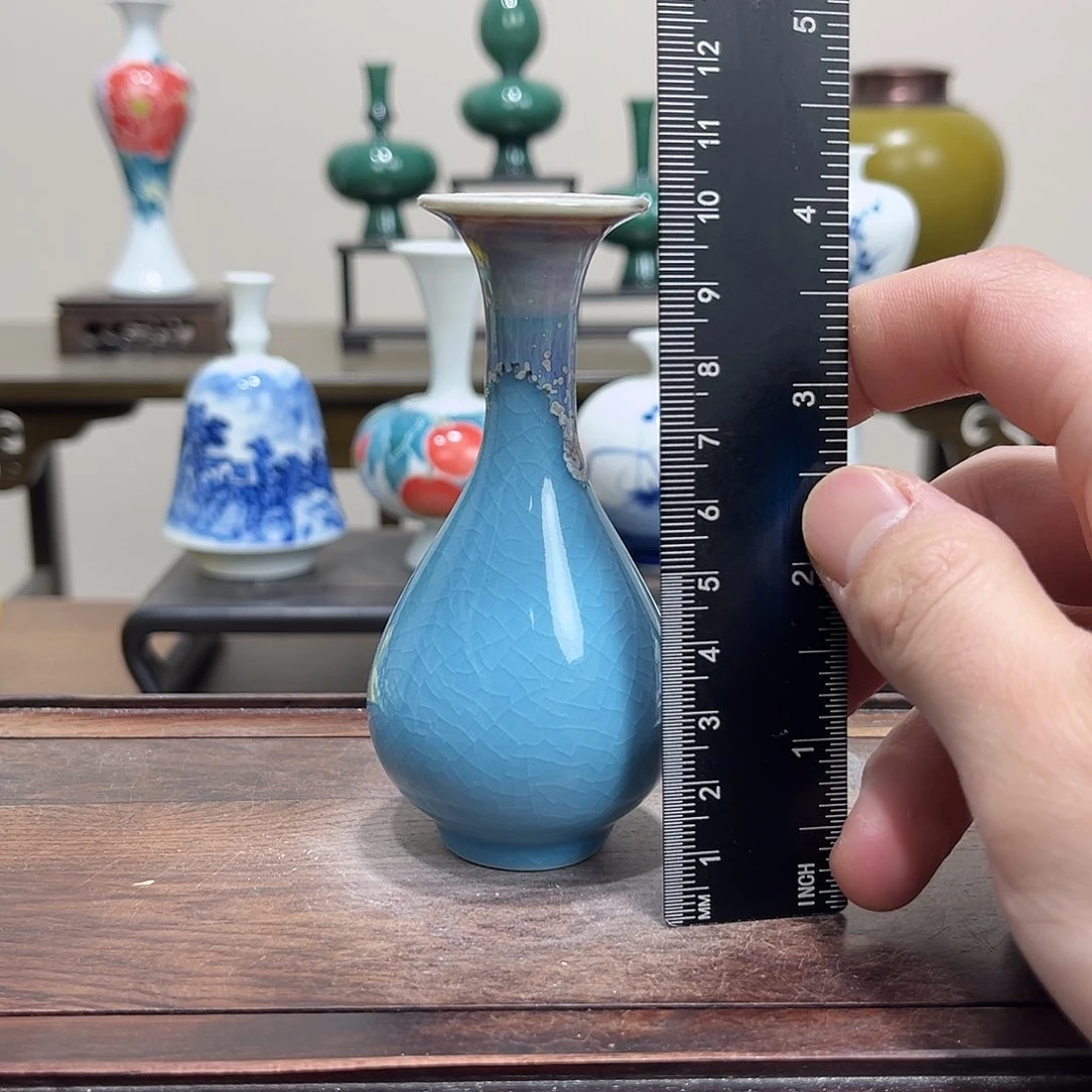 瓶陶瓷手工小小小花器