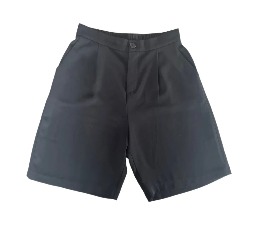 SENSE 25年  黑色休闲短裤