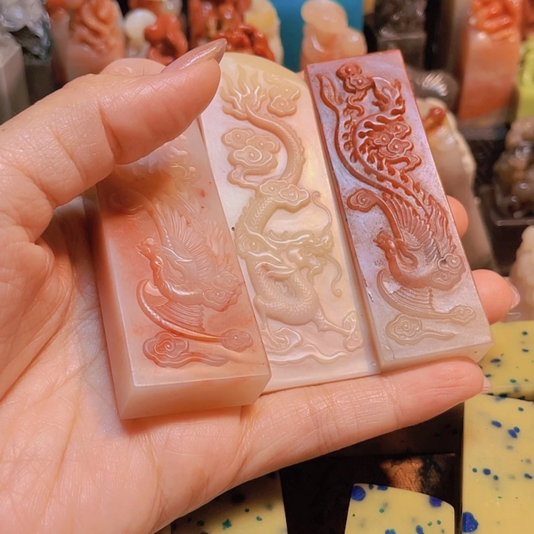 【闪购商品】寿山石印章