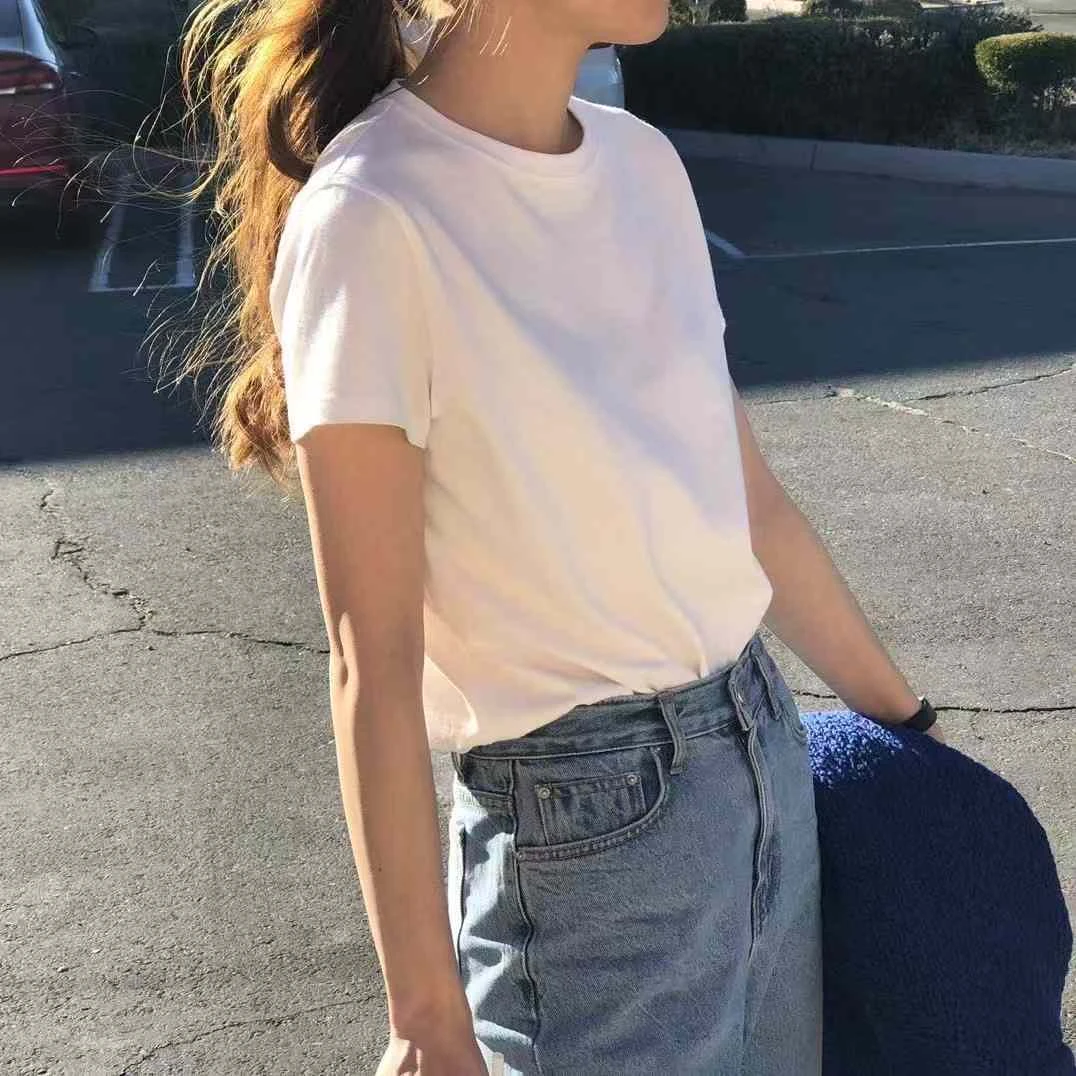 【非凡领域】韩国正品/NO退/OUNCE/短袖/5040501