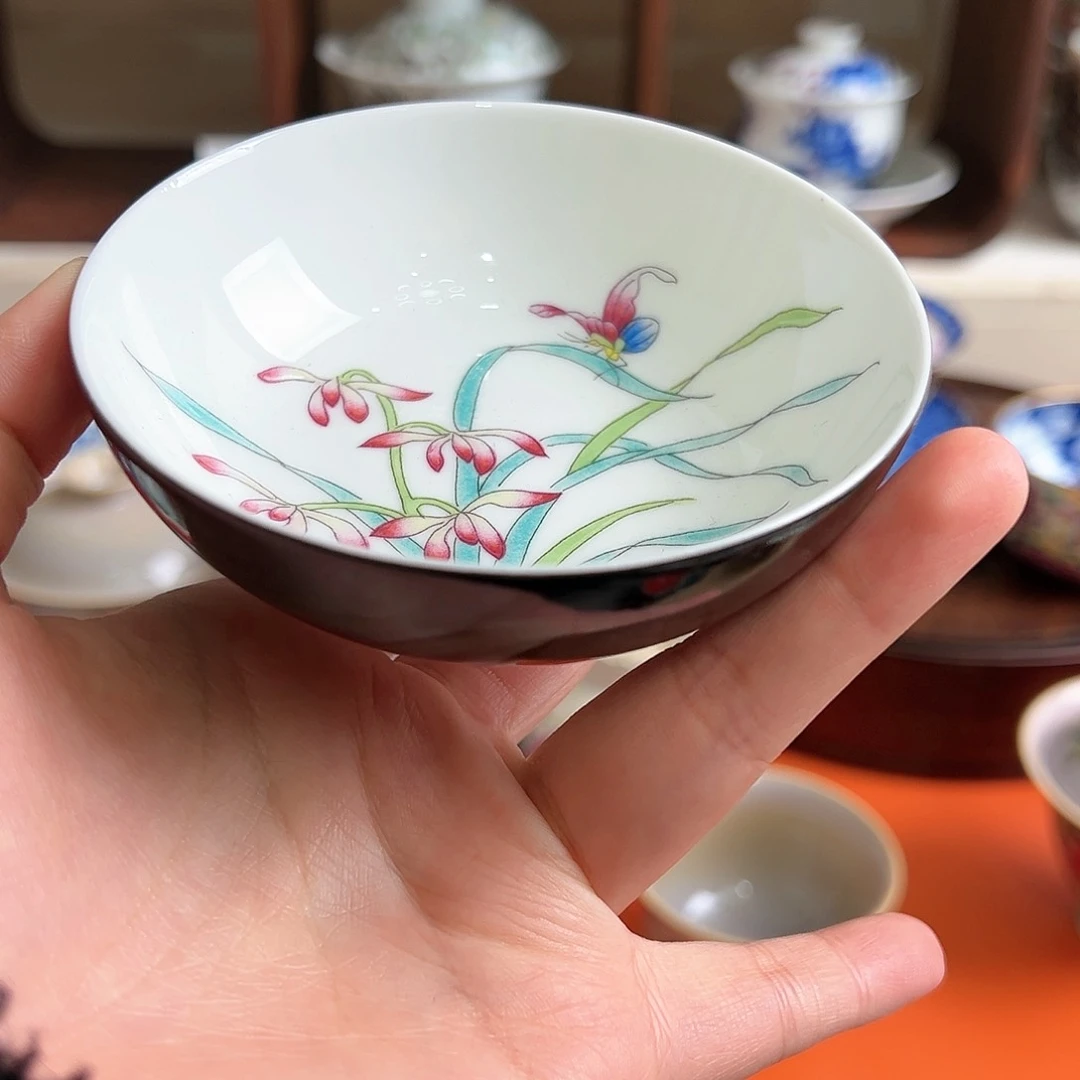 微瑕微瑕景德镇陶瓷