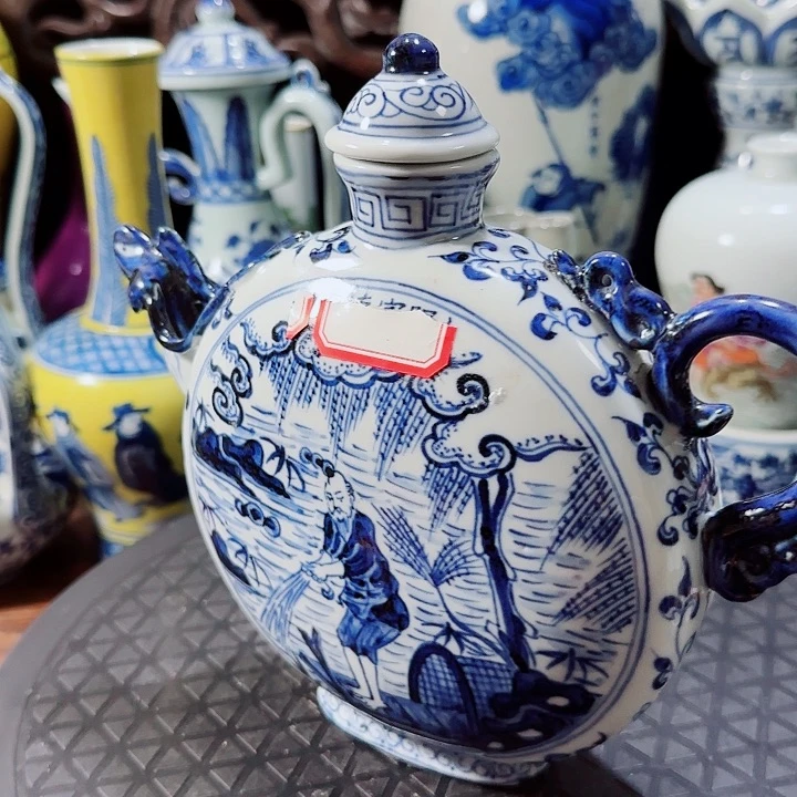 陶瓷精品恭喜发财