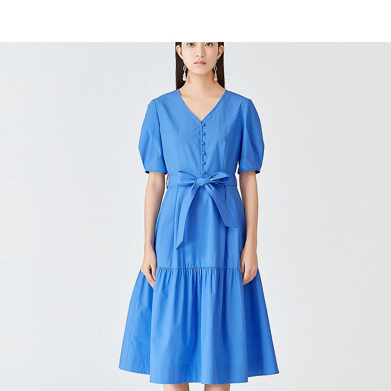 【粉丝专属】DC-NICE 连衣裙7298