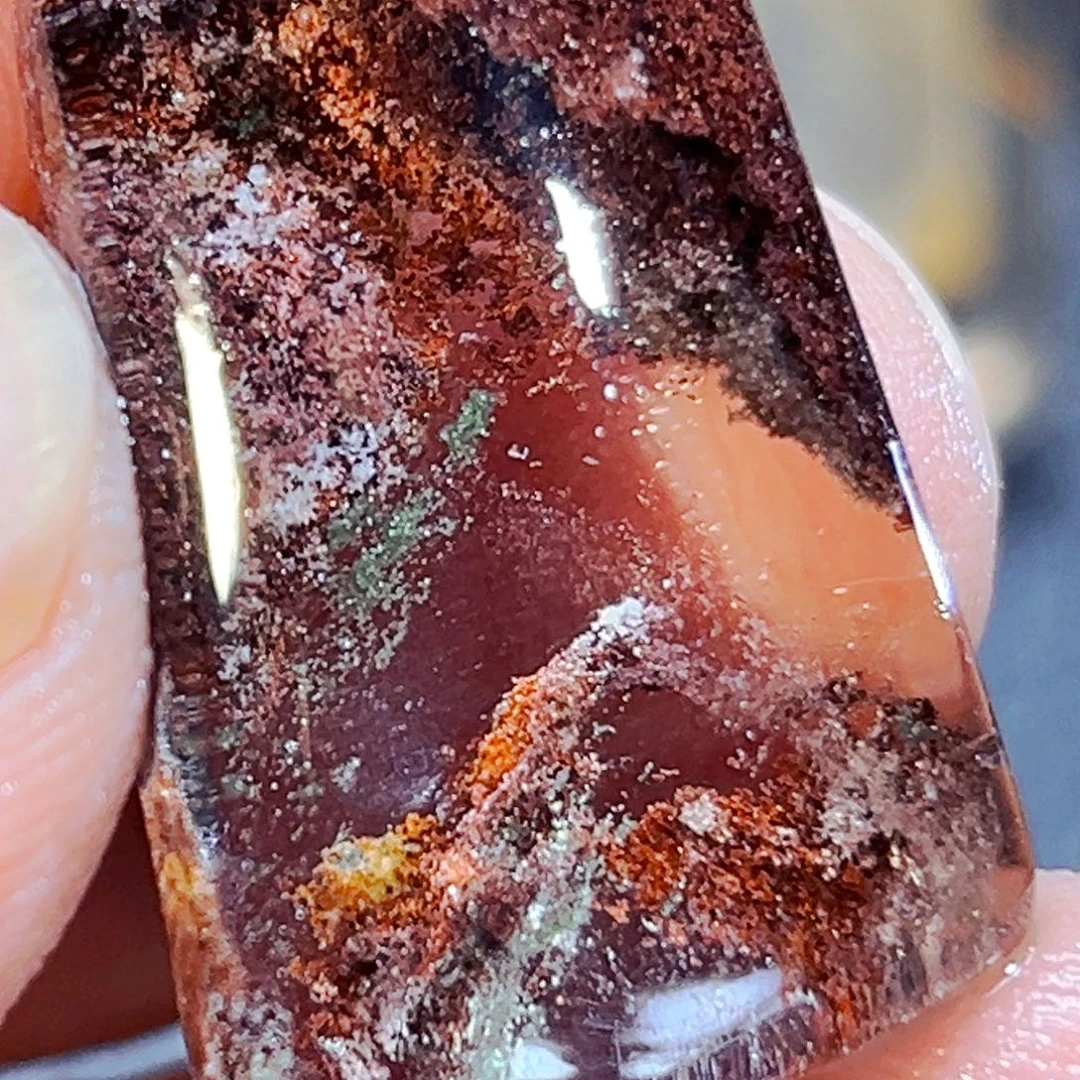 劫***贫颈饰未镶嵌水晶水晶6