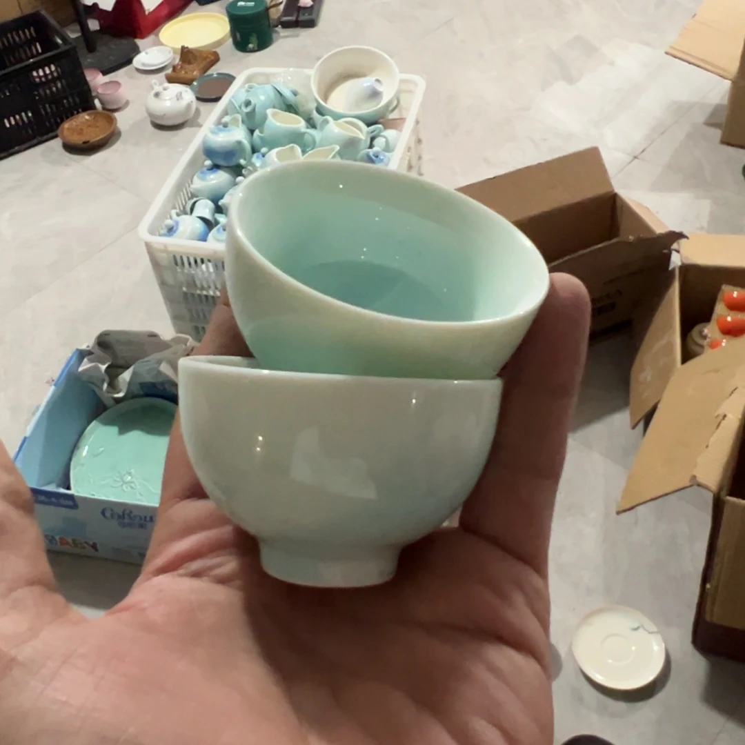 库存茶具部分瑕疵介意勿拍！你