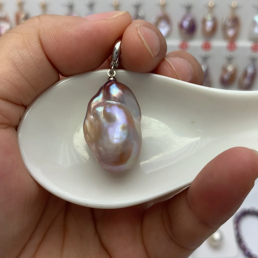 未镶嵌淡水珍珠其他