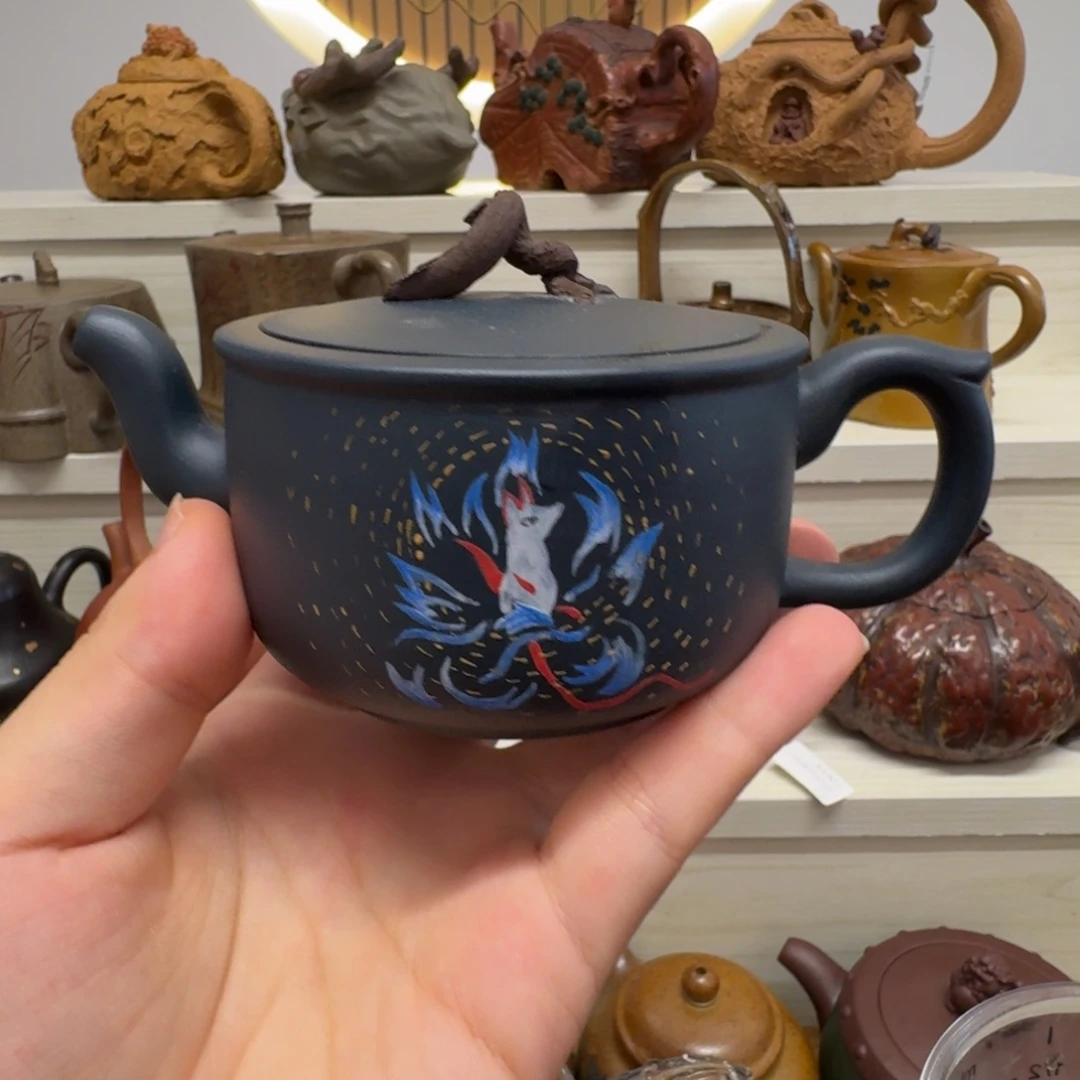 茶壶紫砂福利多多