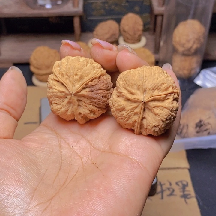 把件文玩核桃   46