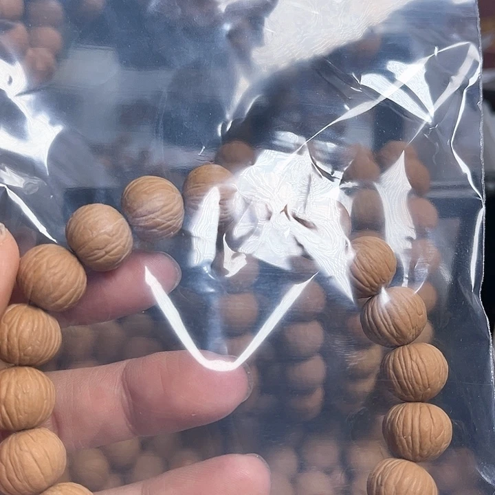 猴头核桃手串春*土豪14精卡