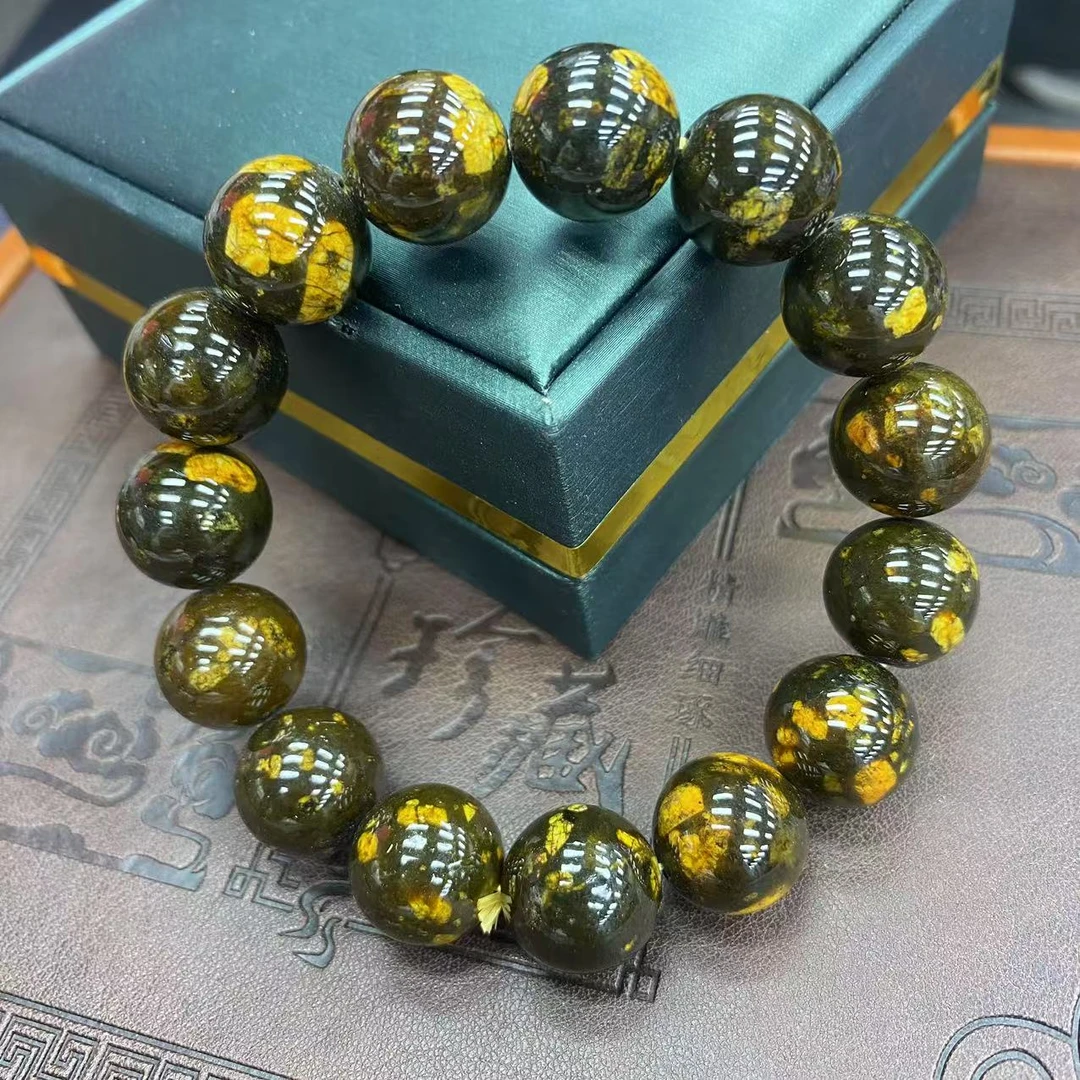 精品海古紫手链丫3952