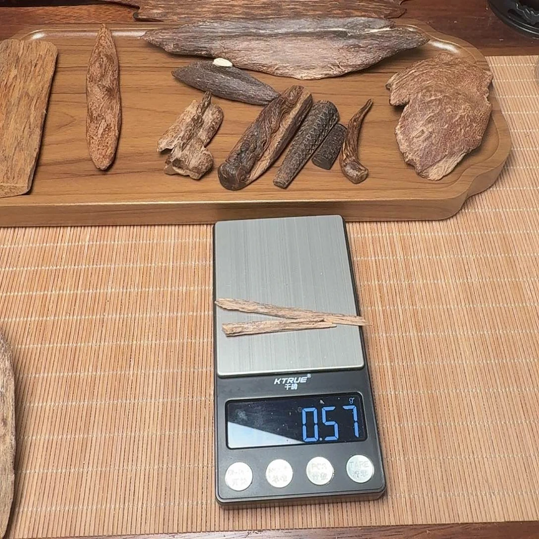 沉香越南芽庄树心油