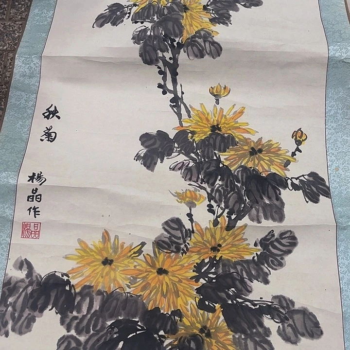 摆件，轴坏，破损，水渍都是正常的