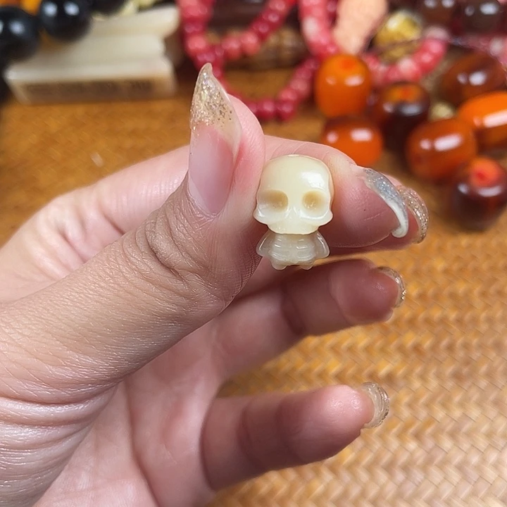 鹿骨手串/手链驼骨70