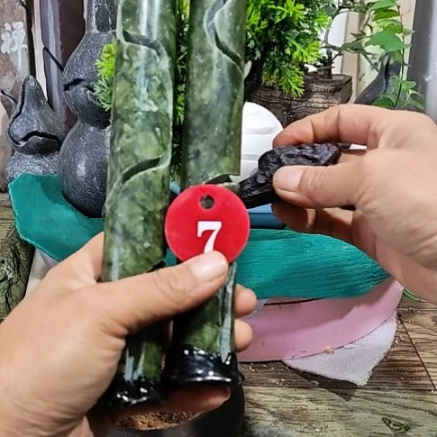 精品开槽附石一个7号