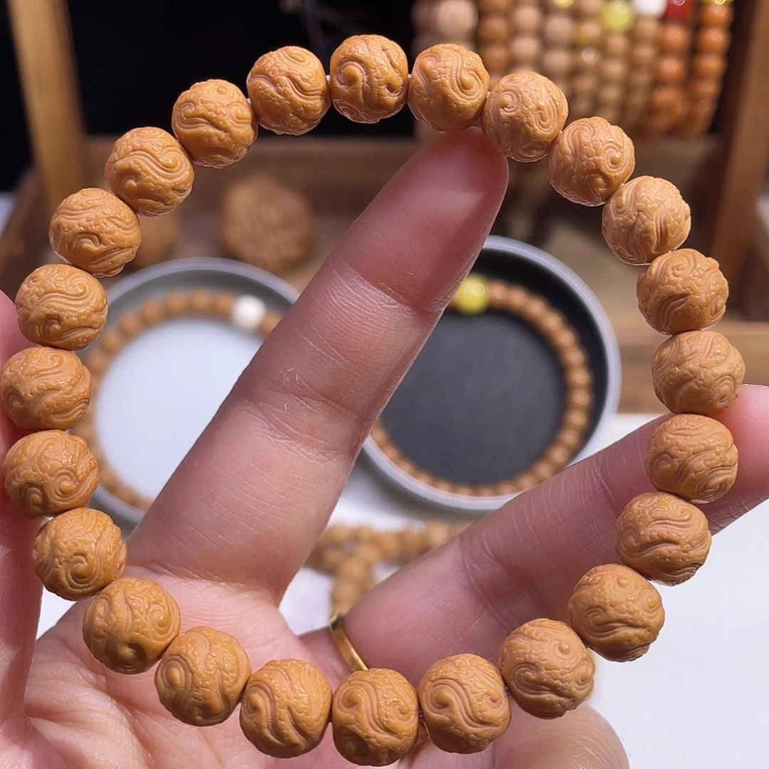 吊坠猴头核桃玄鸟10mm全品