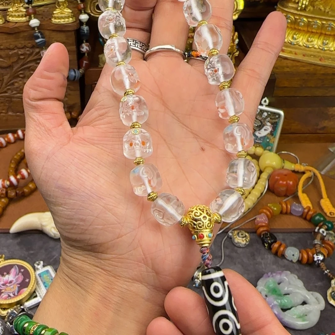 琉璃手工艺品宛*菩提