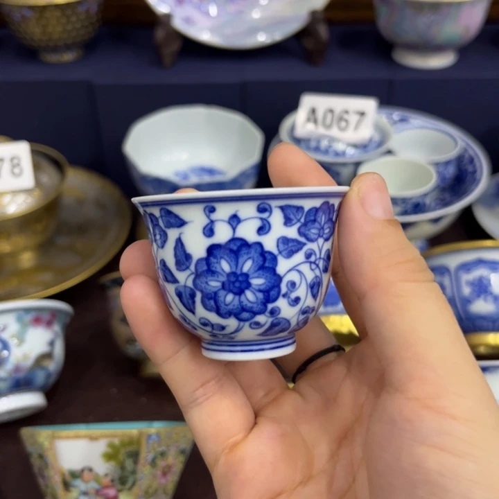 景德镇陶瓷手工手绘陶瓷