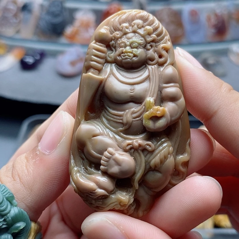 【闪购商品】未镶嵌吊坠定制石英质玉