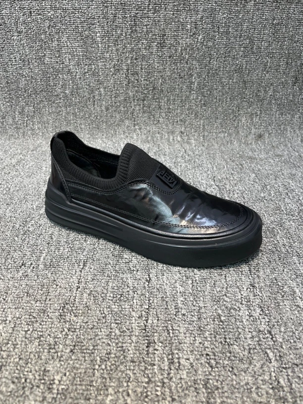 「单鞋」春季新款舒适百搭休闲男鞋 0016-1