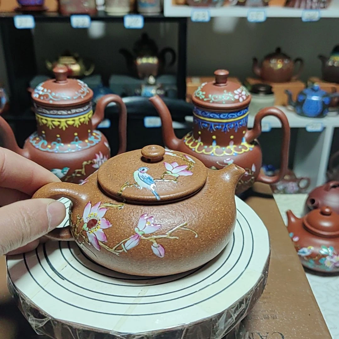 紫砂茶壶1111111111111