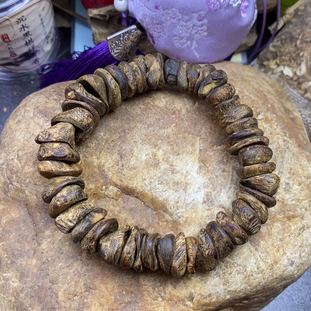 沉香奇楠沉香树丁壳子99沉