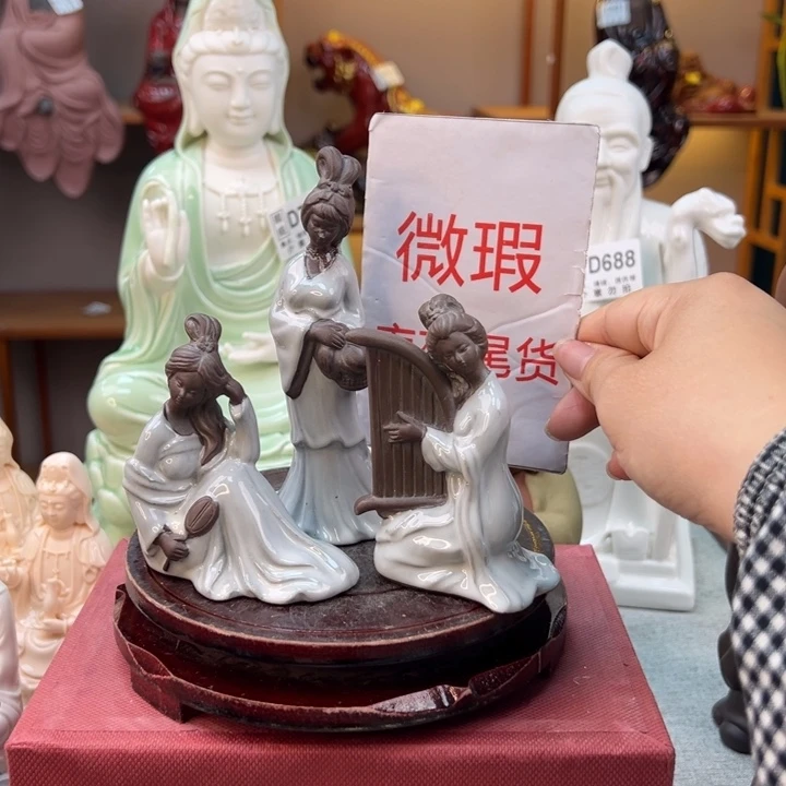 紫砂茶宠微瑕产品