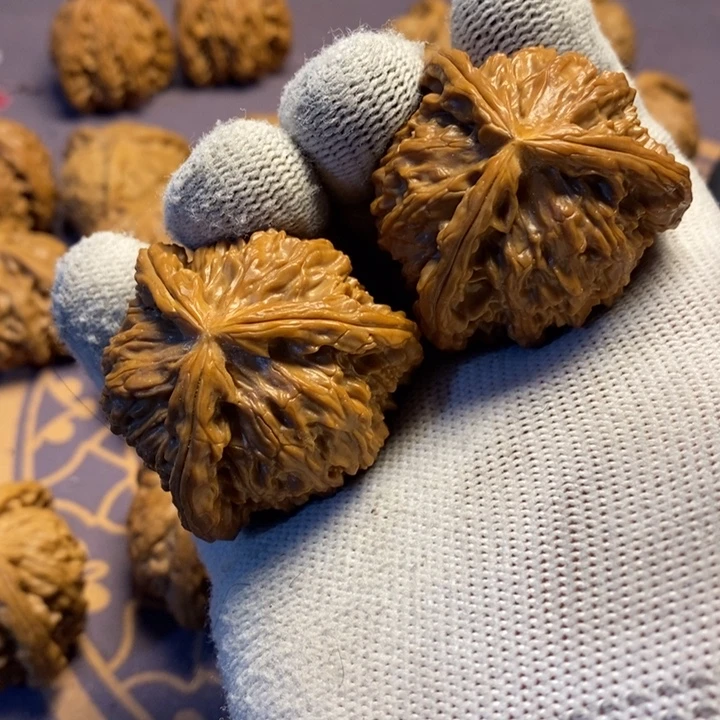 鱼****核桃手串/手链工艺品
