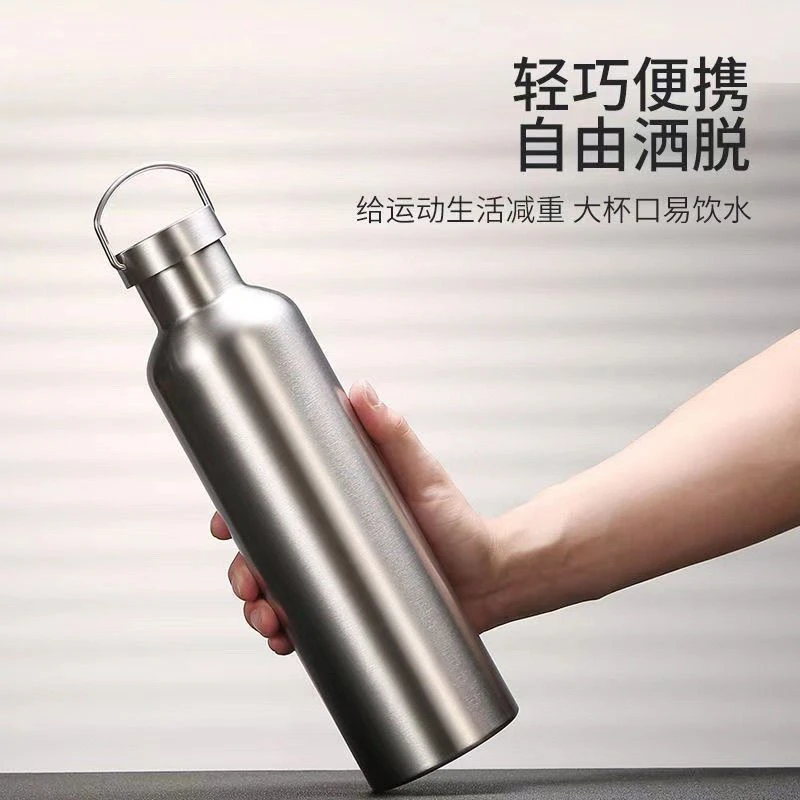 304不锈钢保温杯（1000毫升）