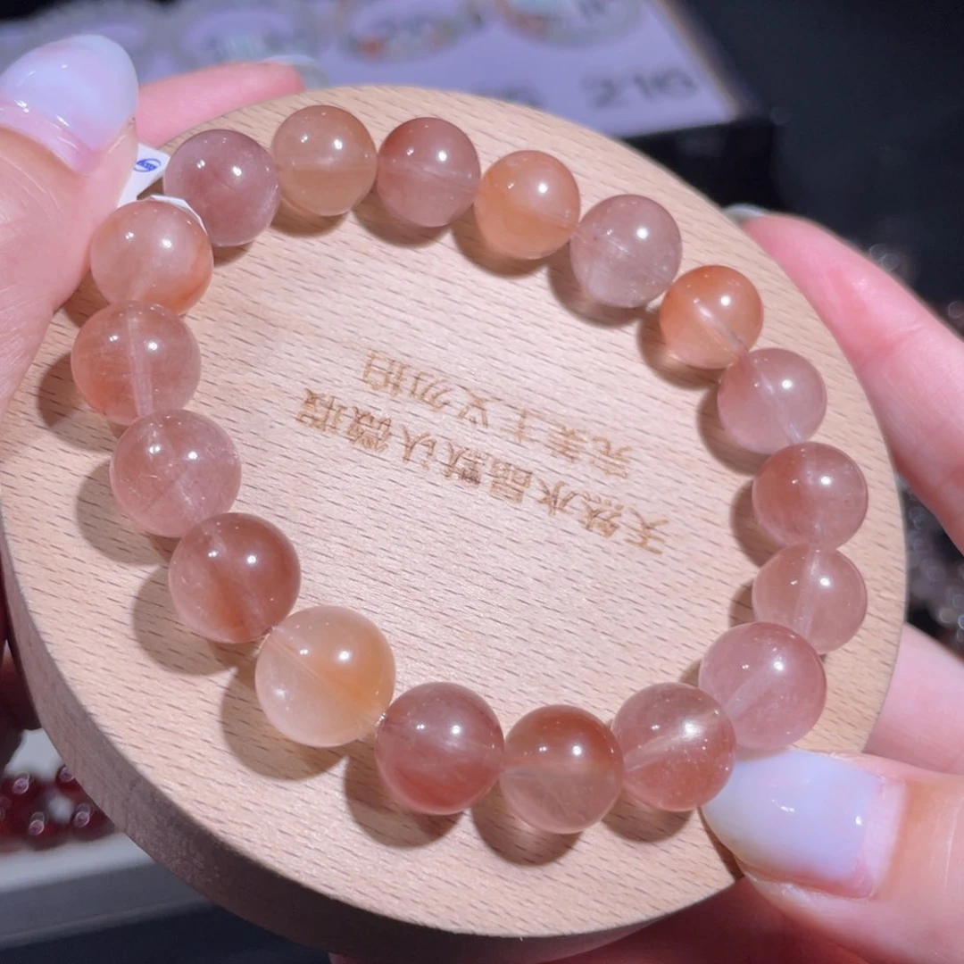 水晶手串未镶嵌211 号多样性发一 Y 11mm+