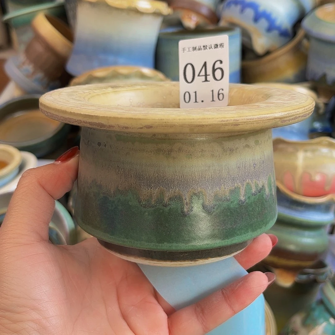 摆件景德镇陶瓷手工制作