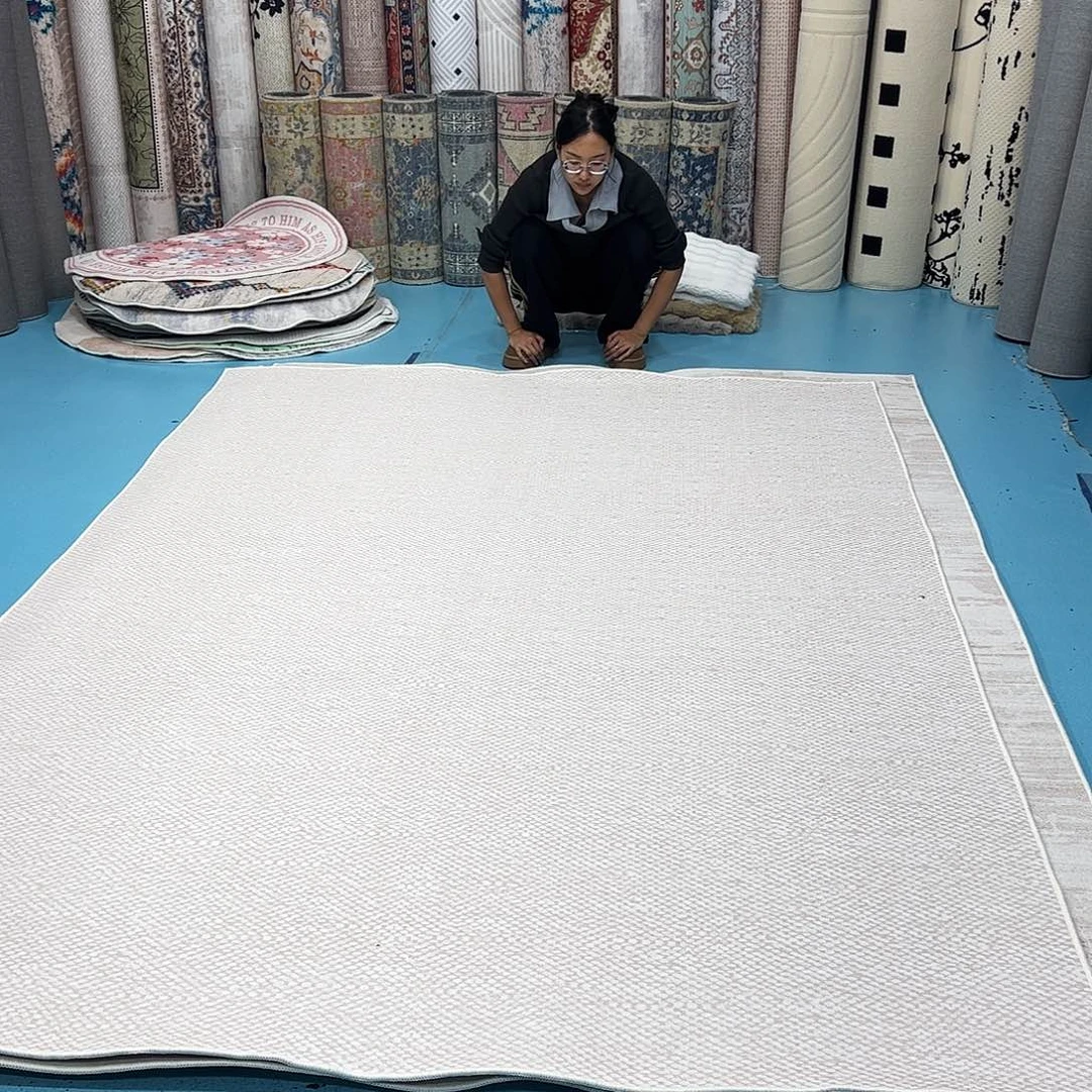 混纺160×230误差±1-3cm棉布底比利时绒特价福利