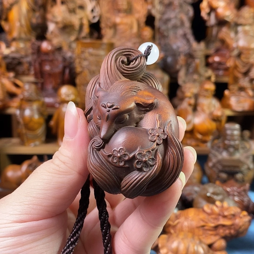 木小叶黄杨木工艺品