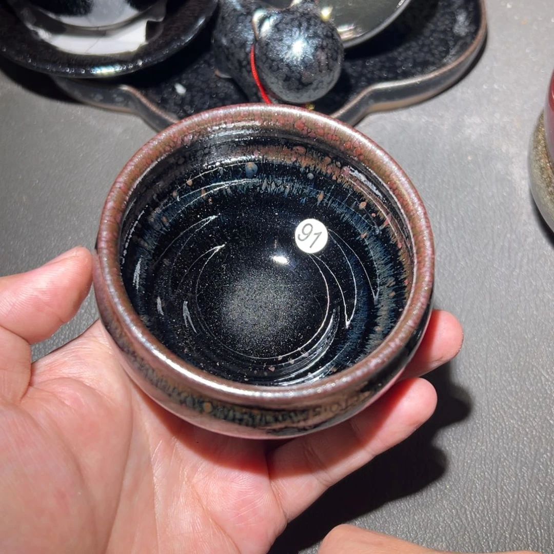 茶盏你说是什么情况我知道吗