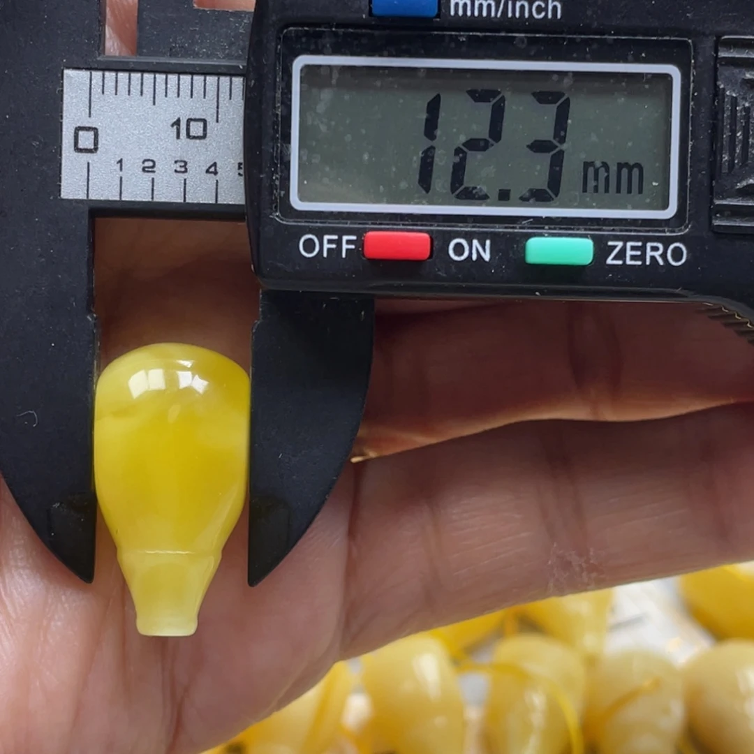【闪购商品】裸石蜜蜡未镶嵌2杂
