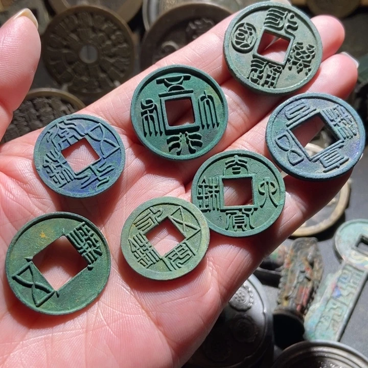 铜现代工艺品仿制品