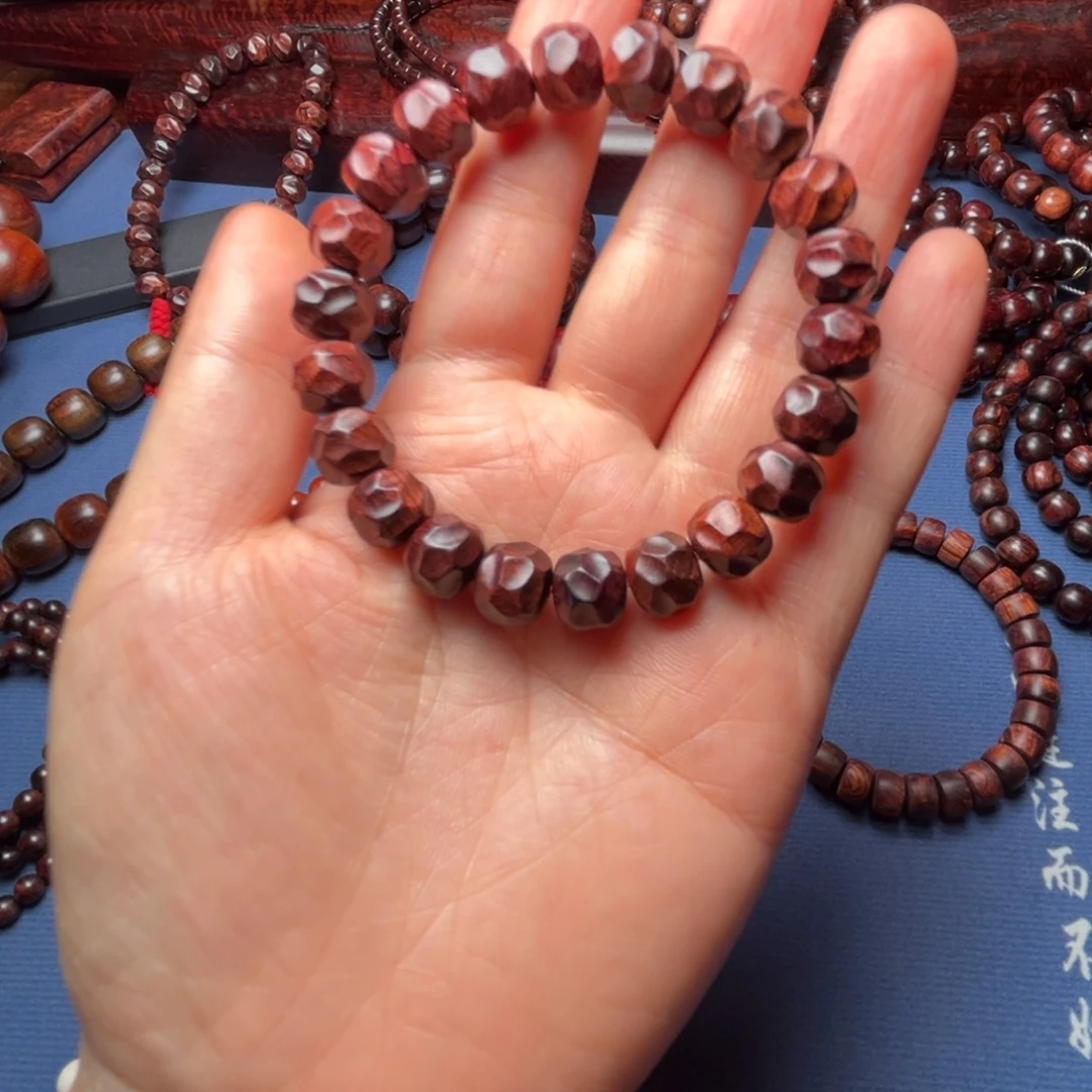 黄花梨/降香黄檀手串/手链