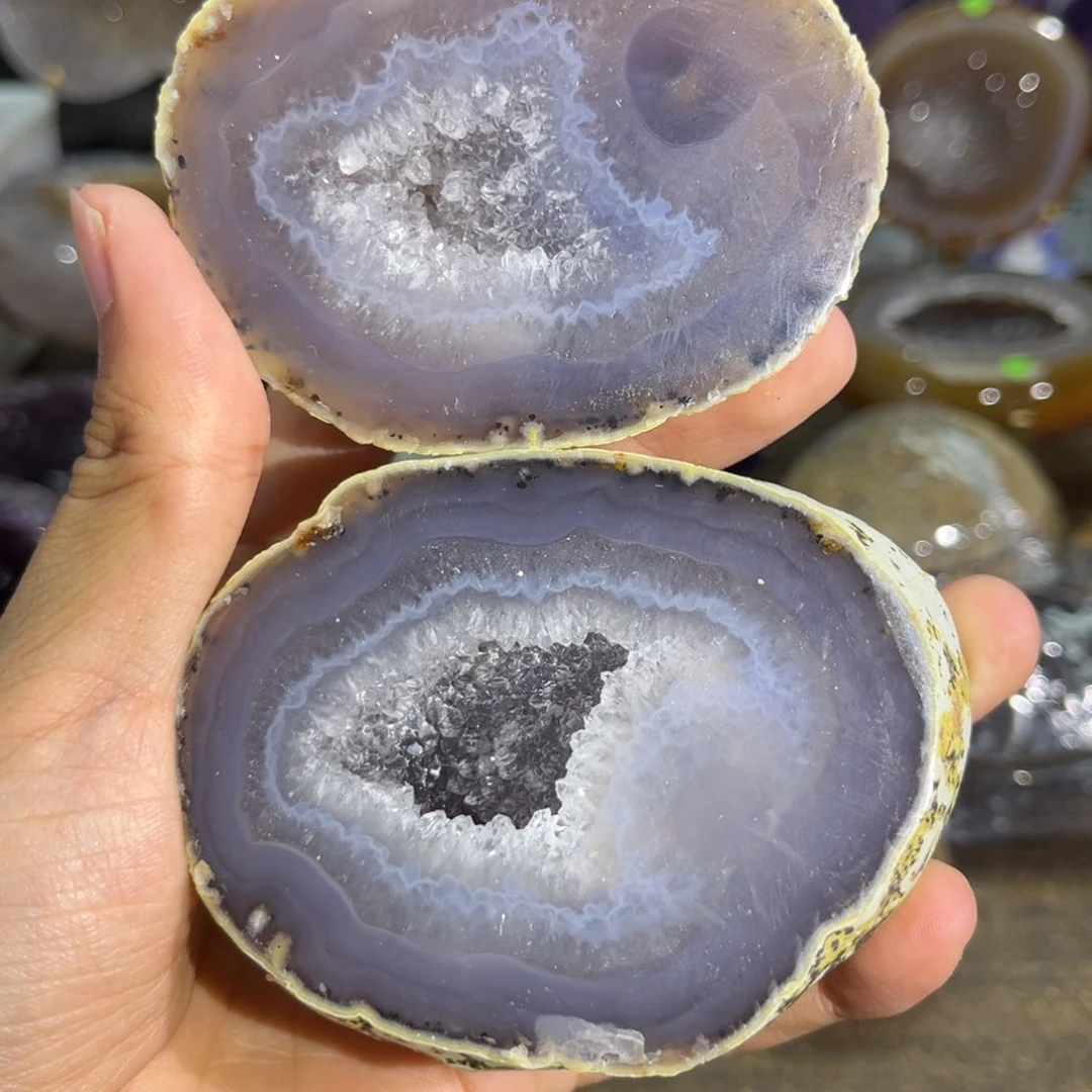 未镶嵌大型摆件（非配饰）紫晶